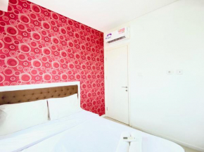 Luxurious 3BR at Apartment Parahyangan Residence By Travelio